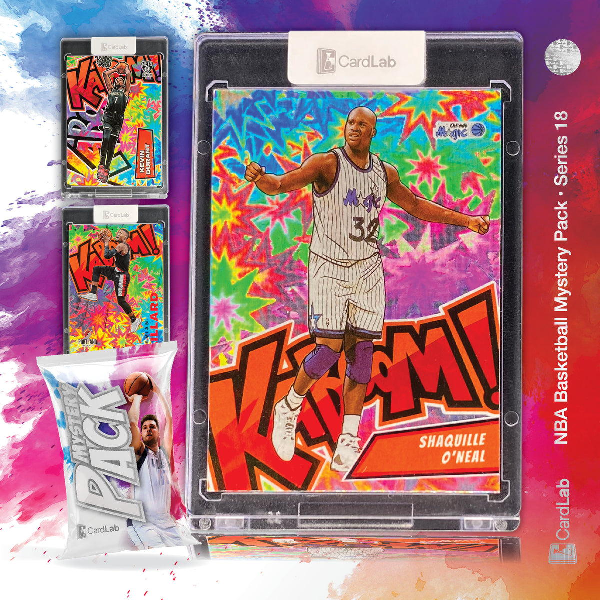 NBA Card Lab