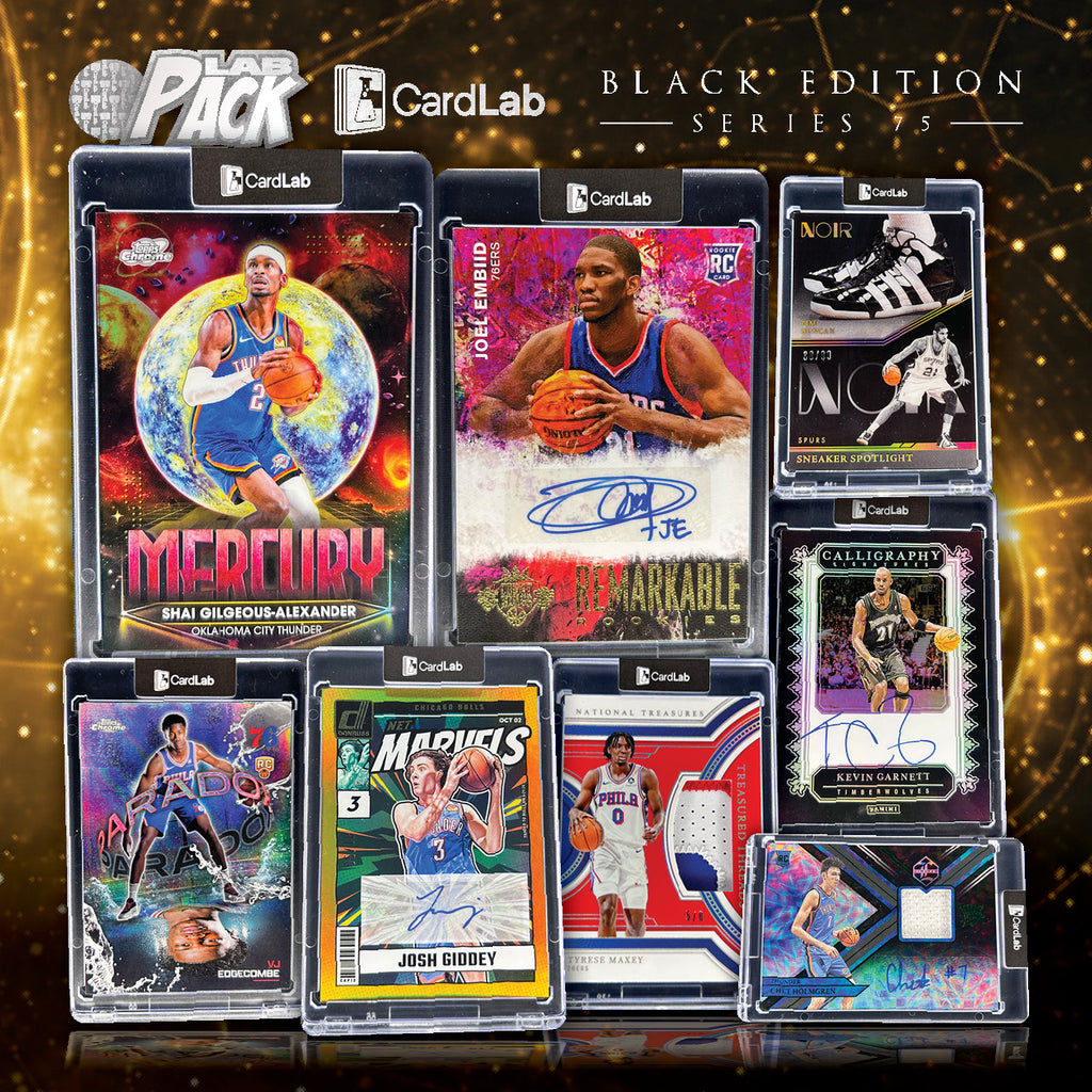 Card Lab Power Card Lab
