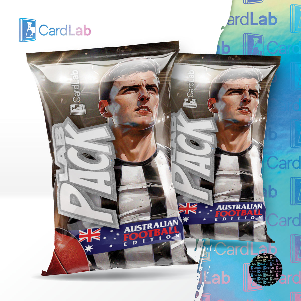 Afl Lab NEW AFL Lab Pack Bundle ! 2 x AFL Lab Packs!! Get Shipped or Open Live ...