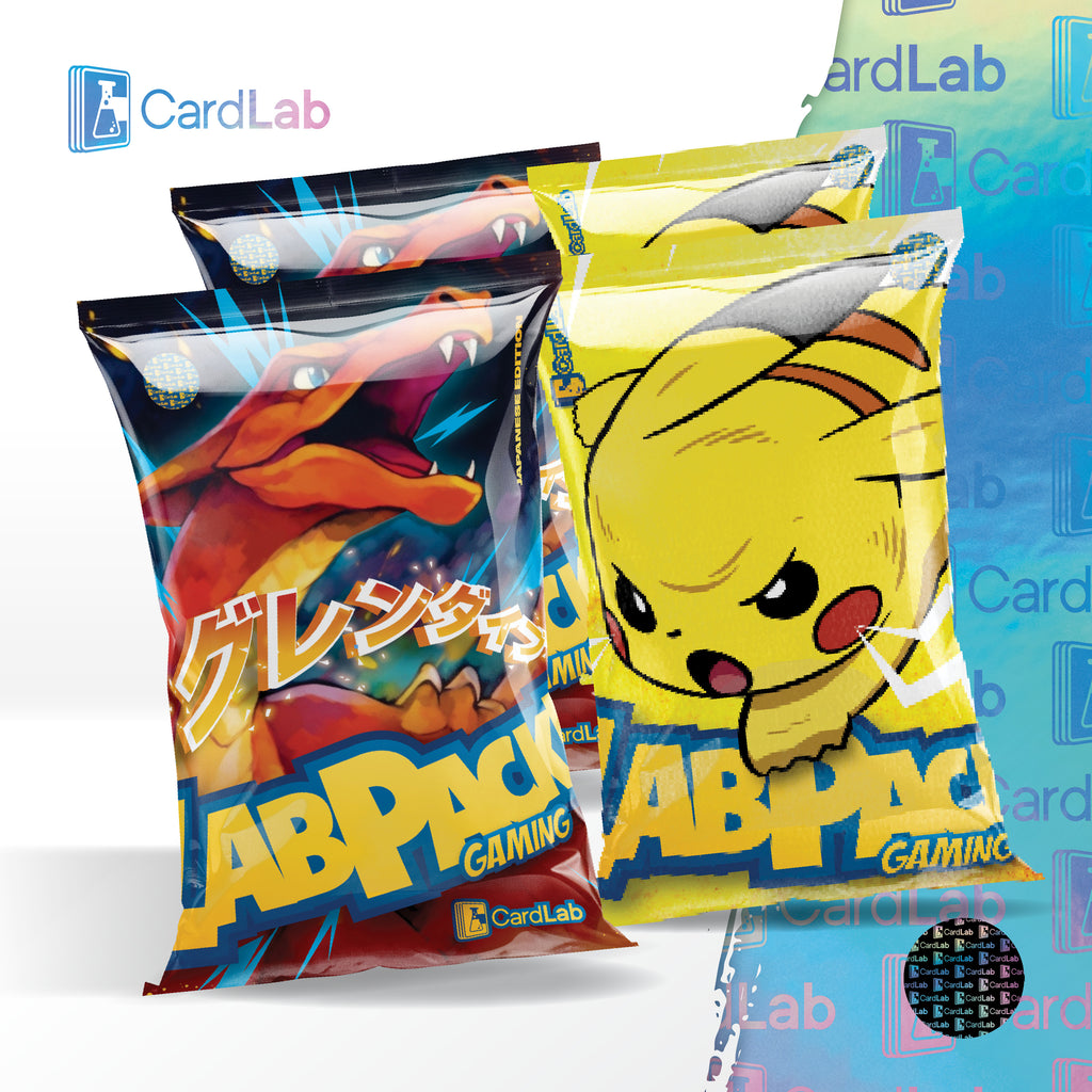Pokemon Card Lab Pokemon Card Lab