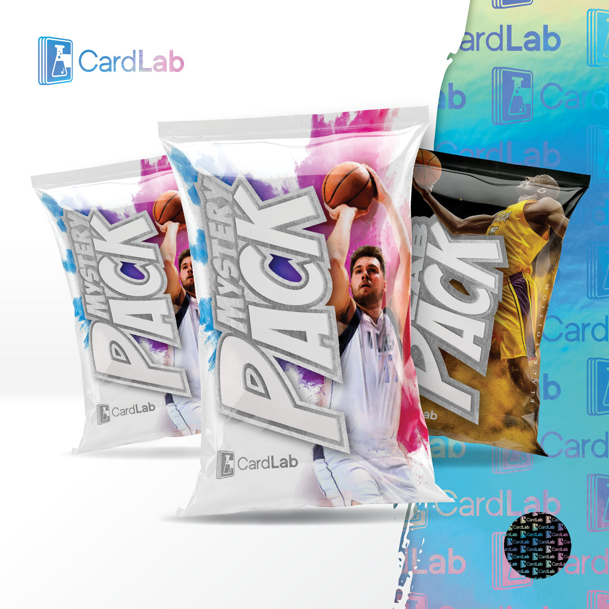 NEW White Basketball Lab Pack Bundle ! 2 x Basketball White Lab Packs ...