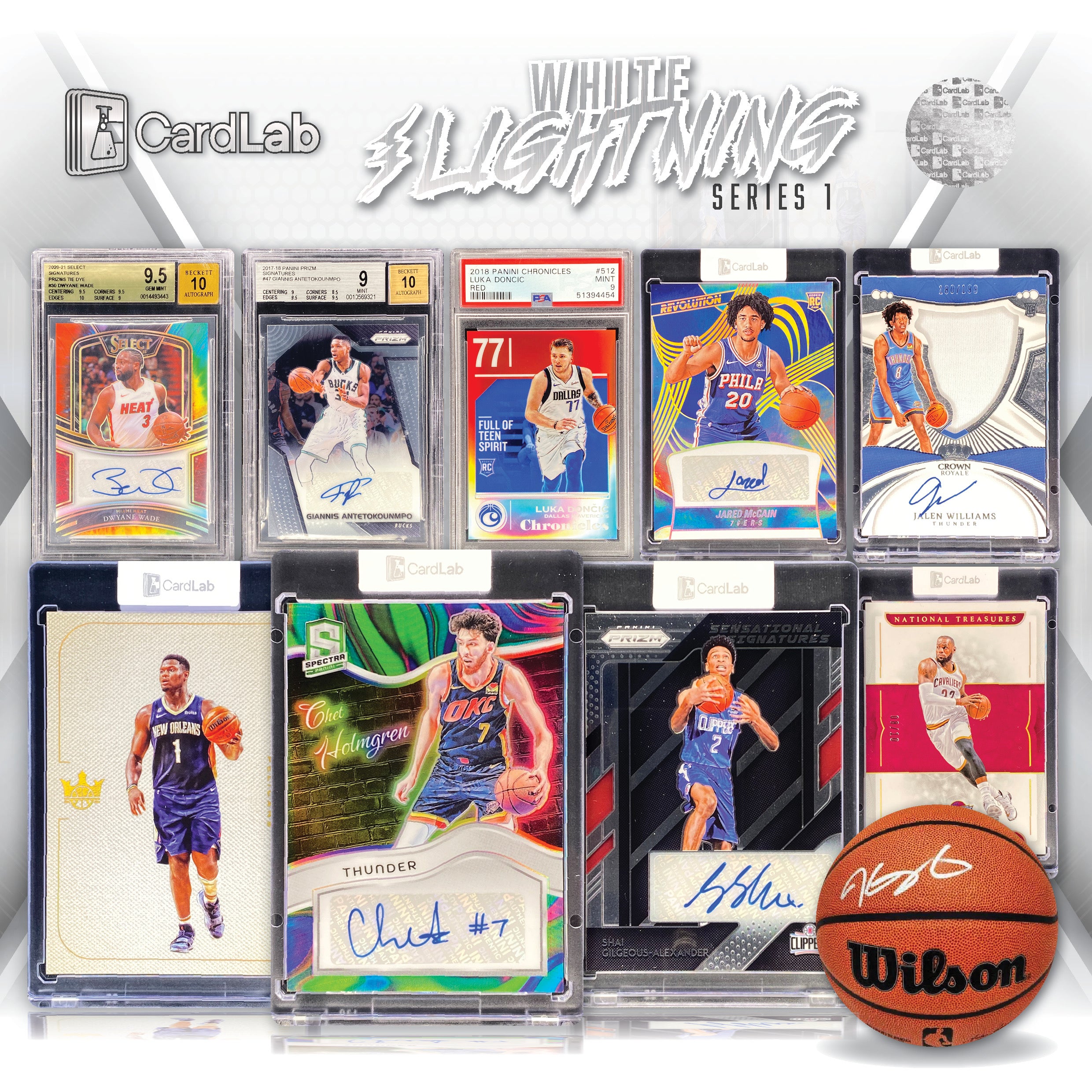 NBA – Card Lab