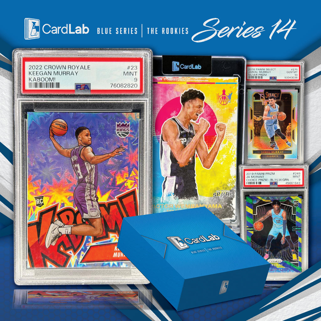 NBA – Card Lab