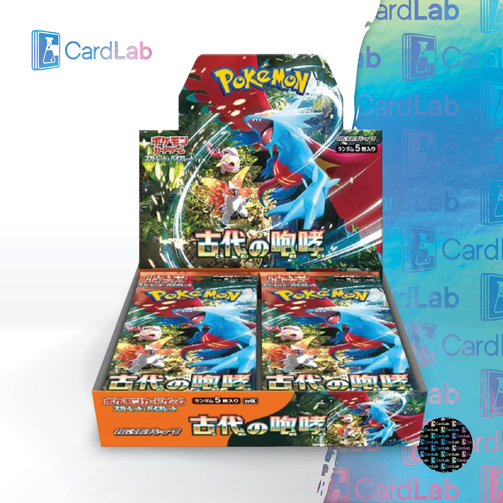 Card Lab Power Pokemon – Card Lab