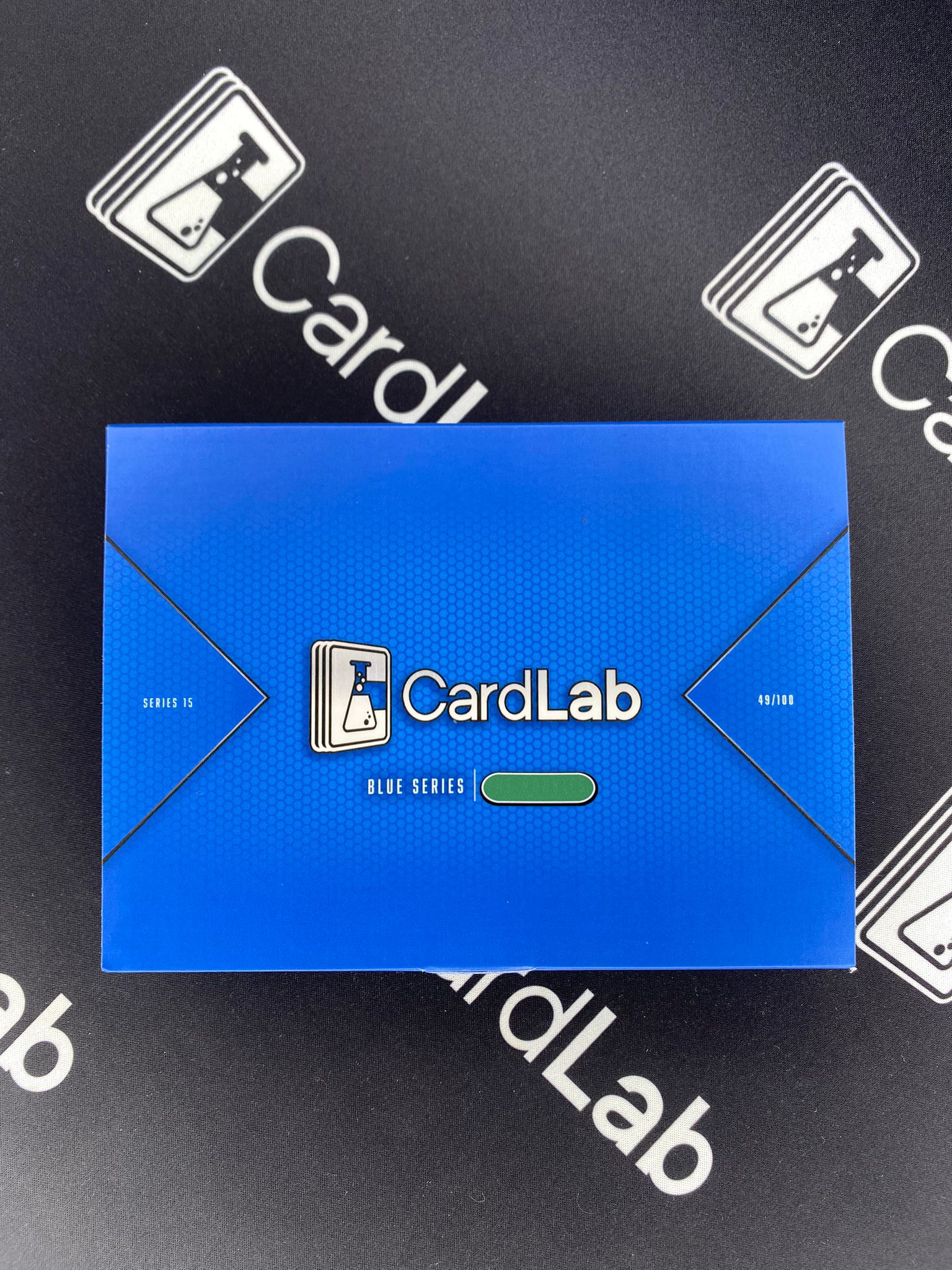 NEW ELECTRIC BLUE BOX BREAK NBA 10 SPOT RANDOM (482) Card Lab